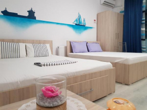 El Capitano Apartament Studios